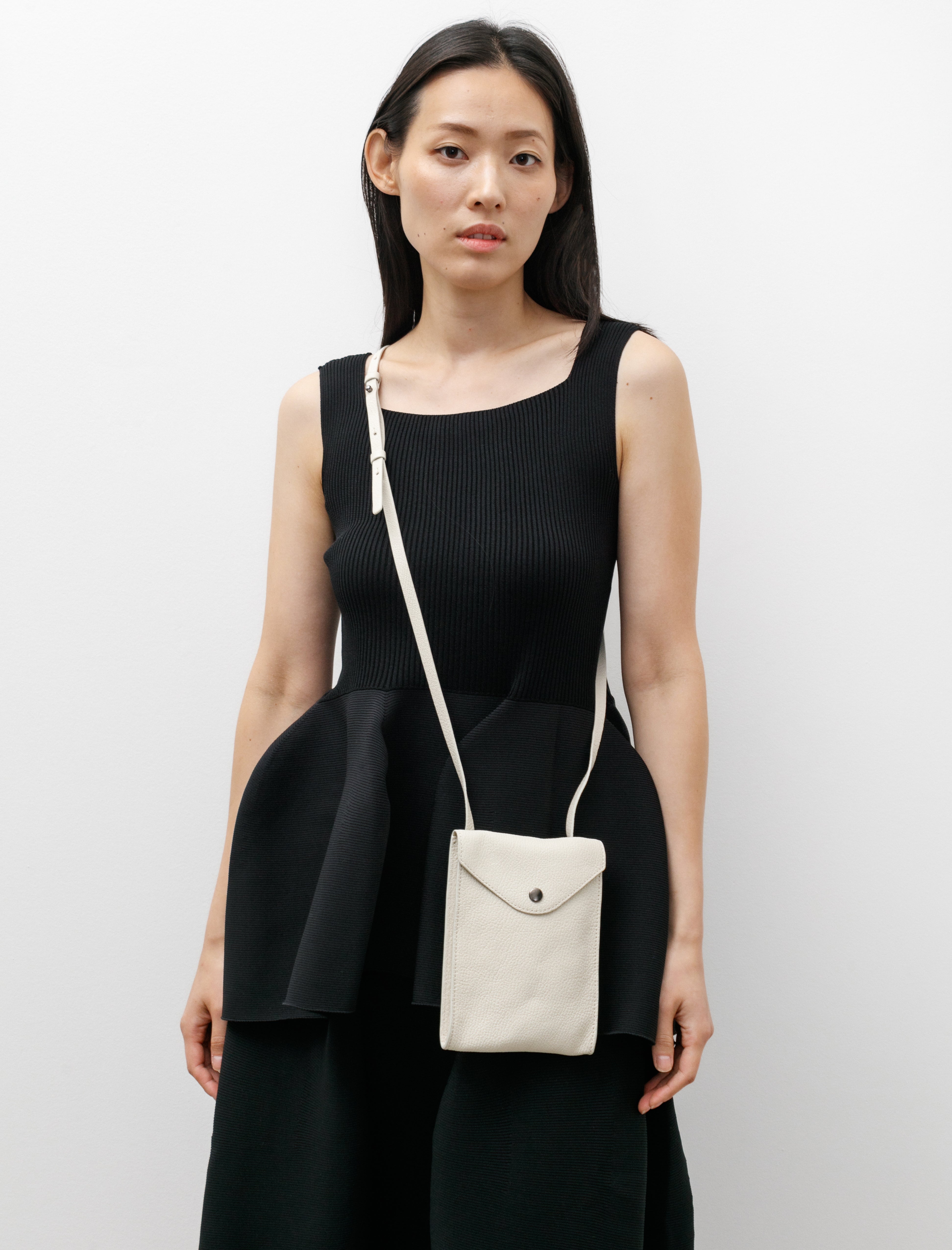 Archive Large Square Flap Crossbody Bag | Calvin Klein