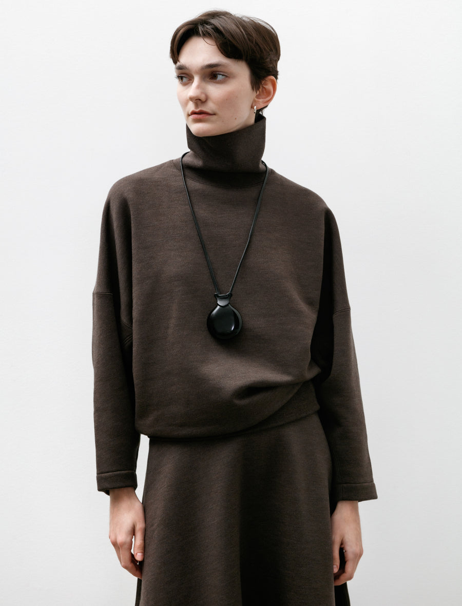 Castanet Necklace Black - Image 2