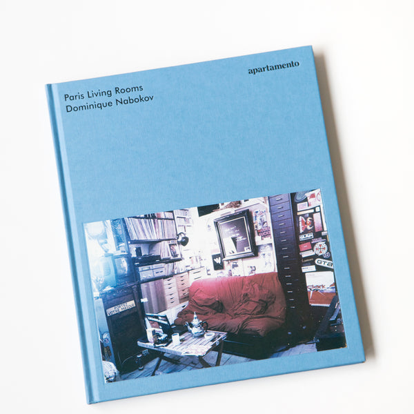 Paris Living Rooms - Dominique Nabokov – Neighbour
