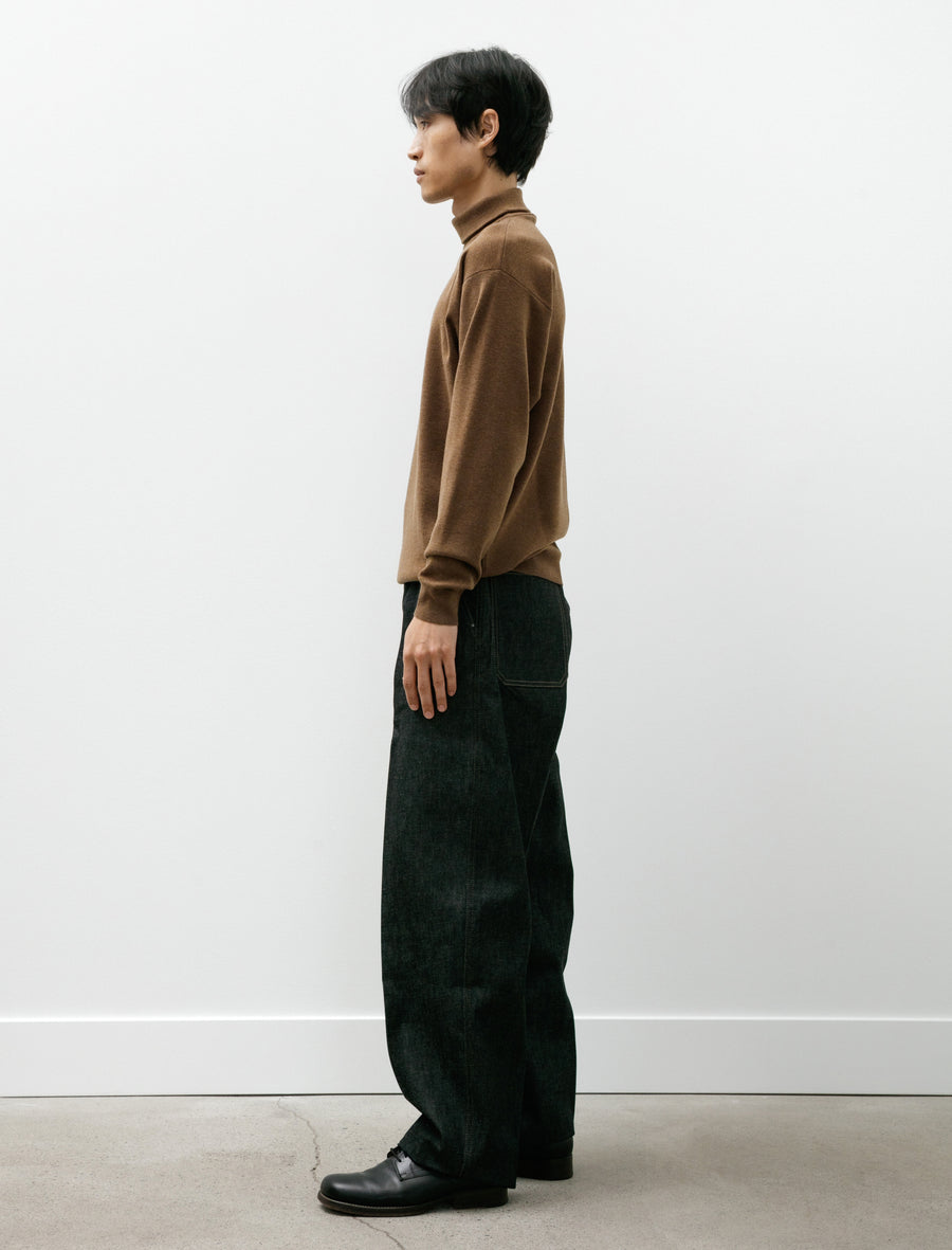Maxi Workwear Barrel Pants Slate - Image 3