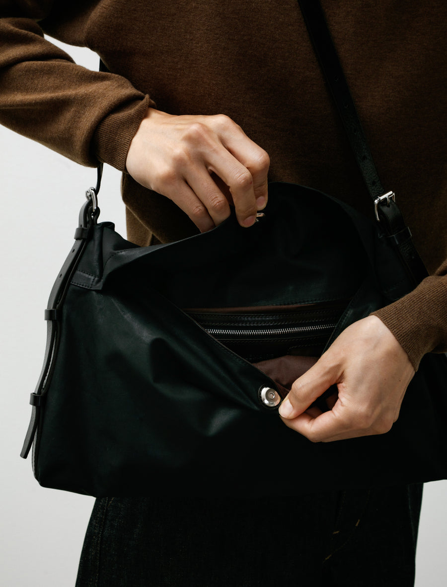 Trench Pocket Small Bag Onyx - Image 5