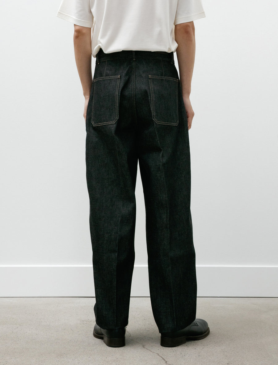 Maxi Workwear Barrel Pants Slate - Image 6