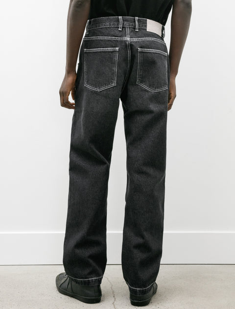 mfpen Regular Jeans Faded Black