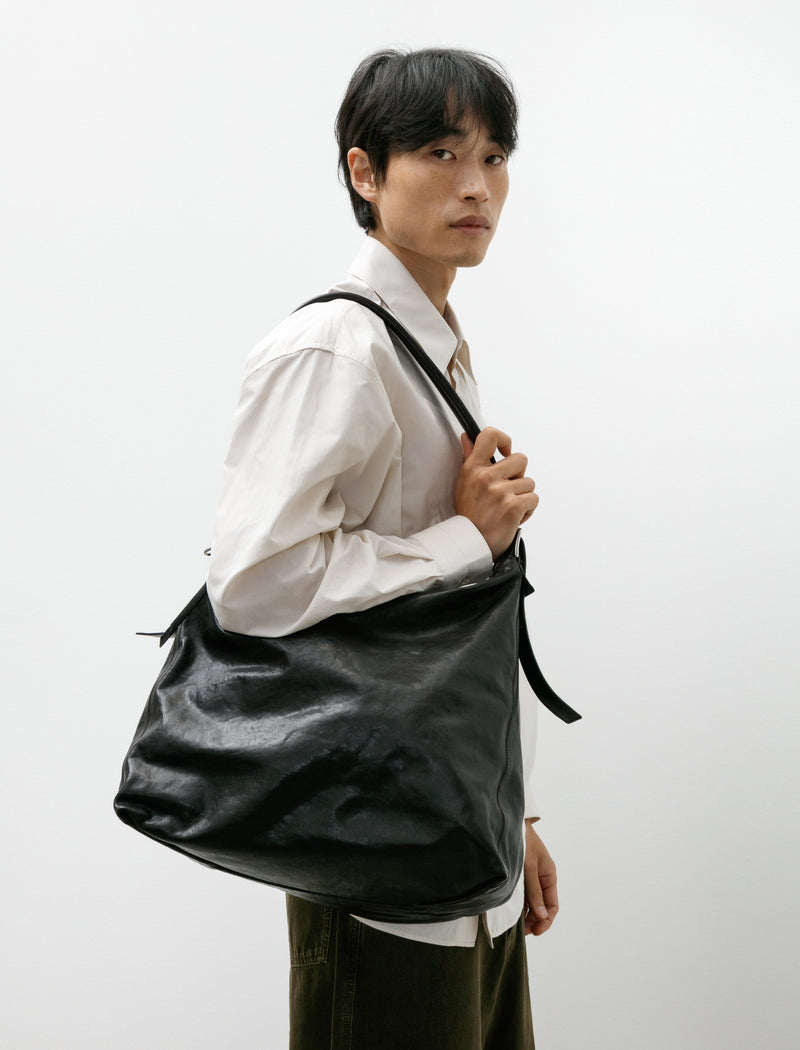 Lemaire Fortune Croissant Bag Black – Neighbour