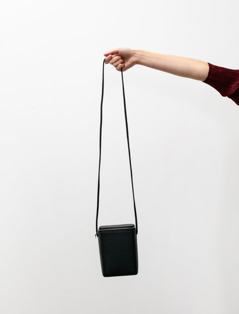 Aeta Zipped Box Shoulder Bag