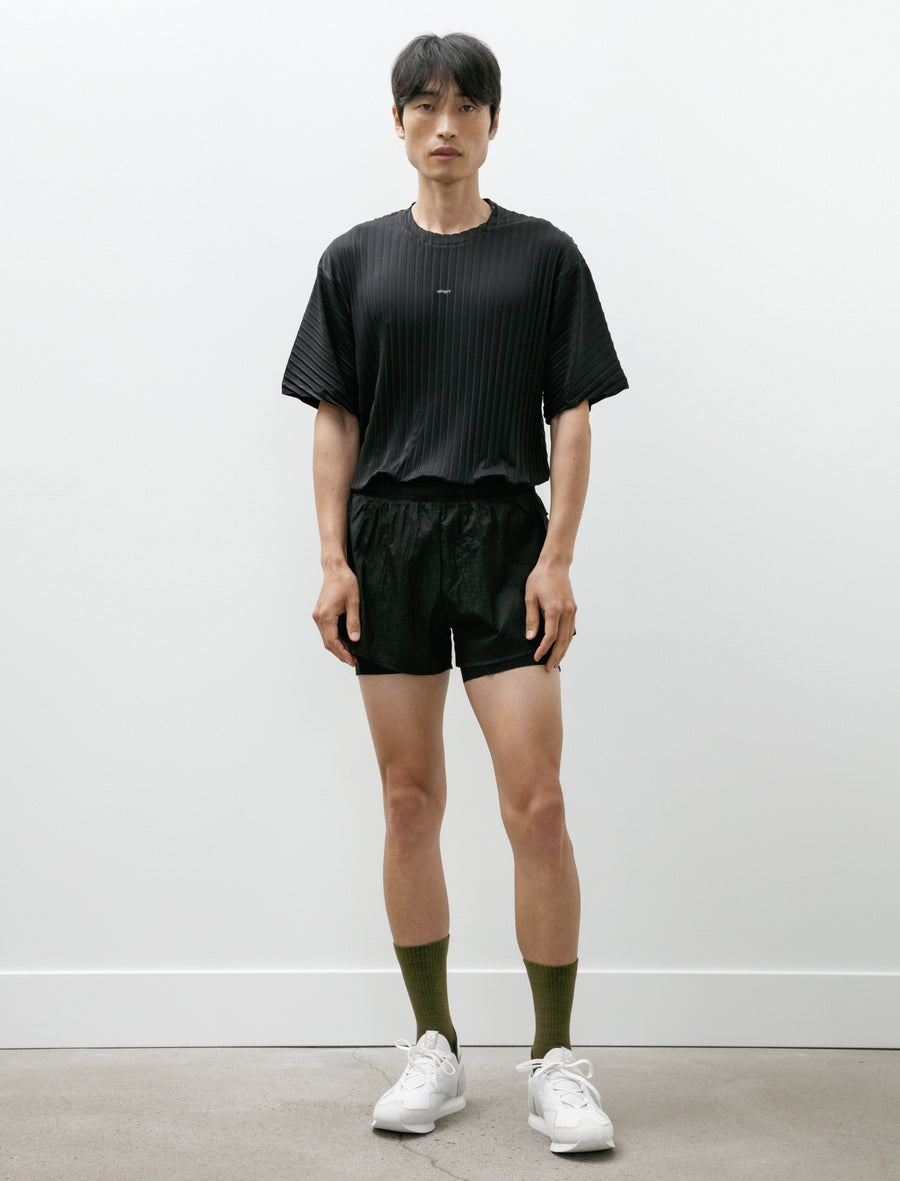 Short de trail running Equilibrium 2 rouge Cairn homme avec portage de Short de trail running Equilibrium 2 rouge Cairn homme avec portage de