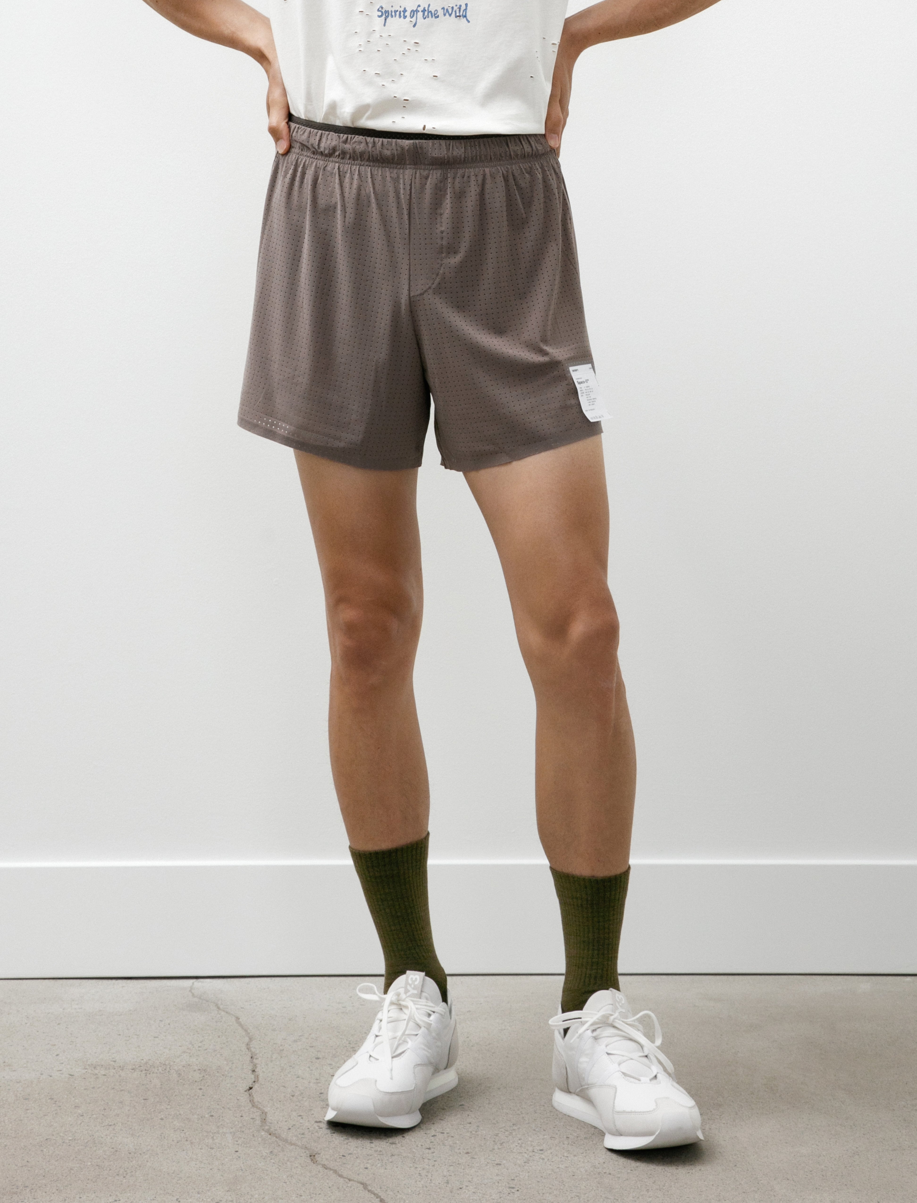 Satisfy Space O 5 Shorts Falcon