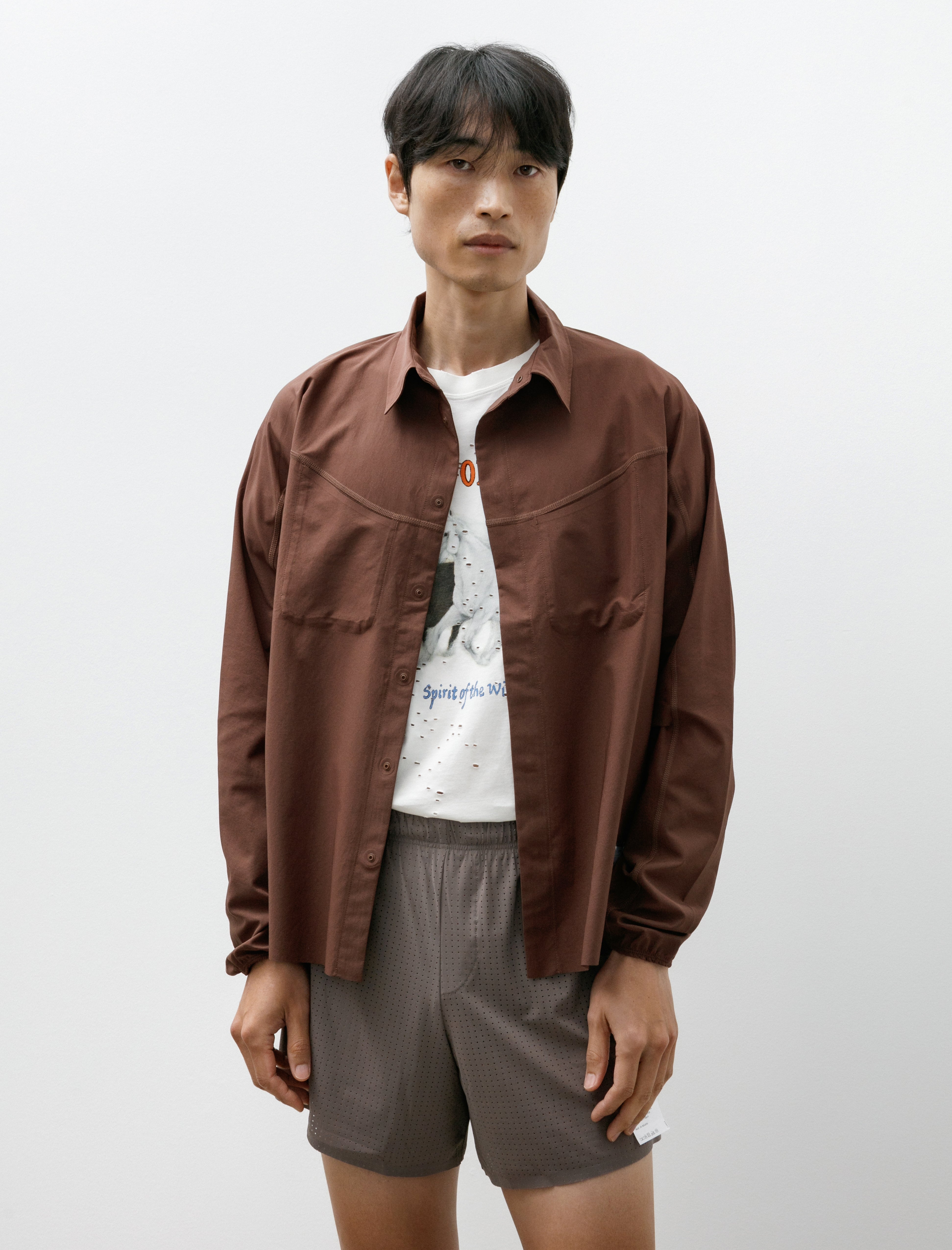 Satisfy Space O 5 Shorts Falcon