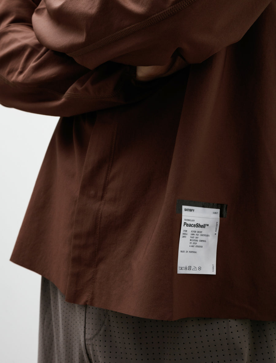 Peaceshell River Shirt Rocky Road - Image 6