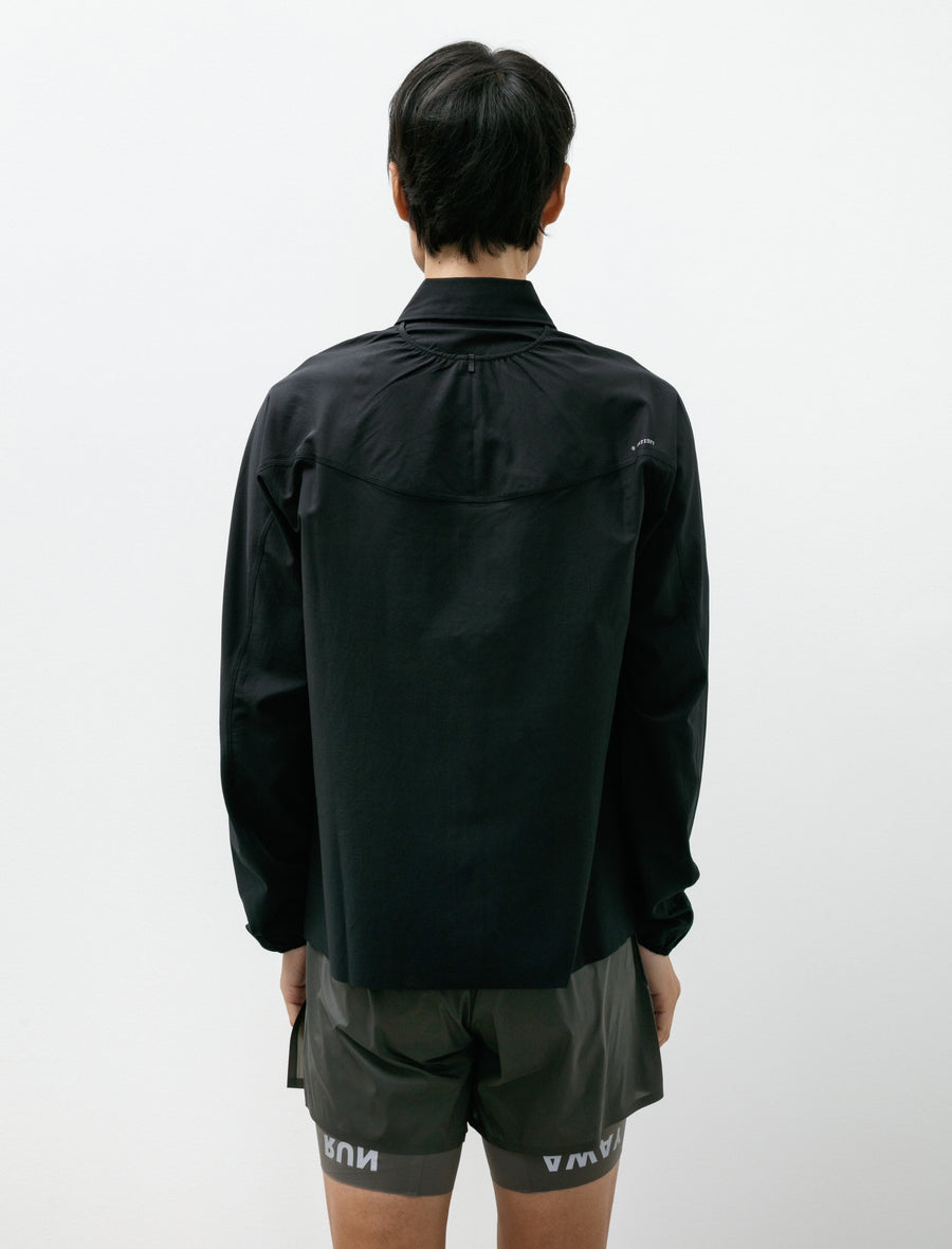 Peaceshell River Shirt Black - Image 2