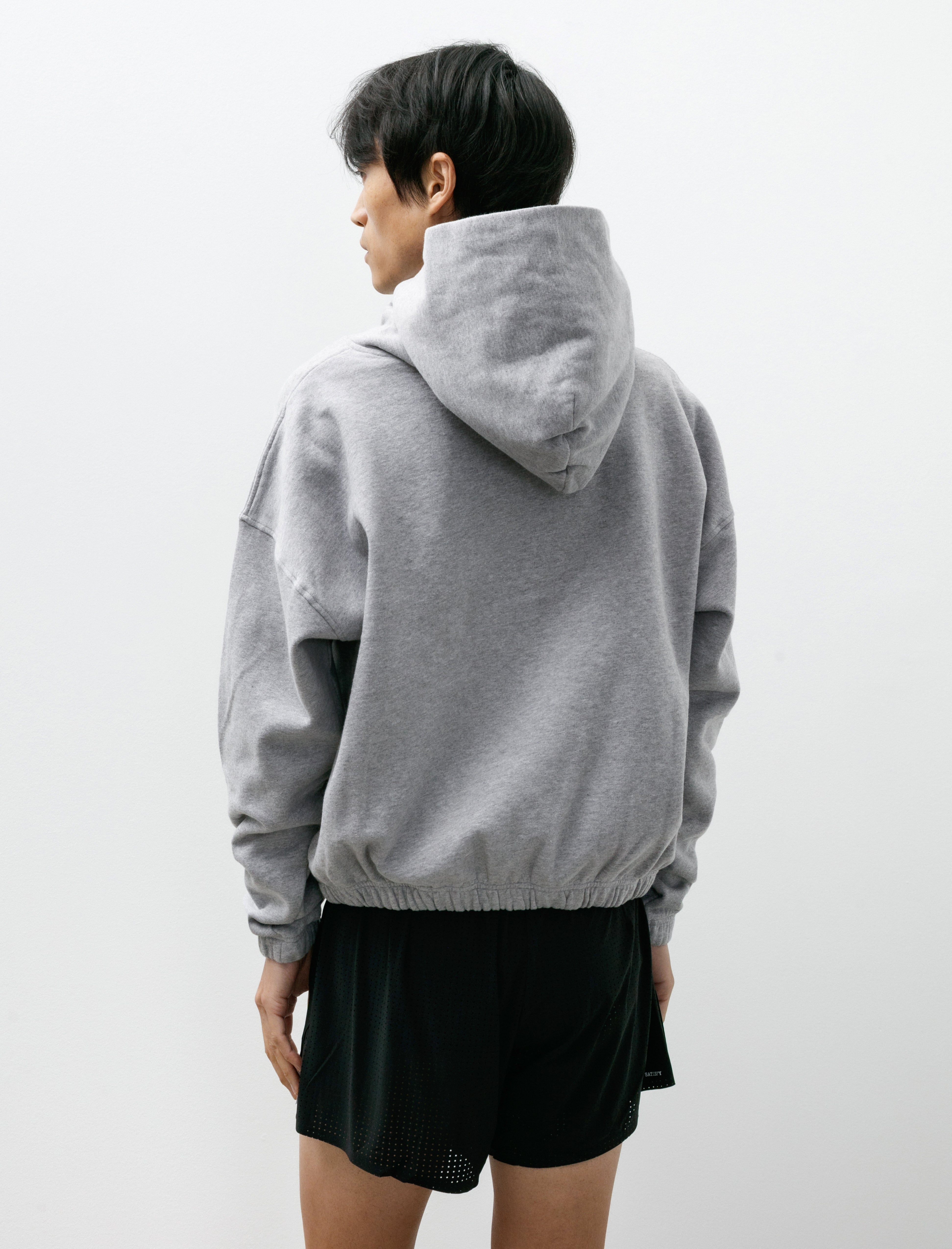 Satisfy Space O 5 Shorts Black