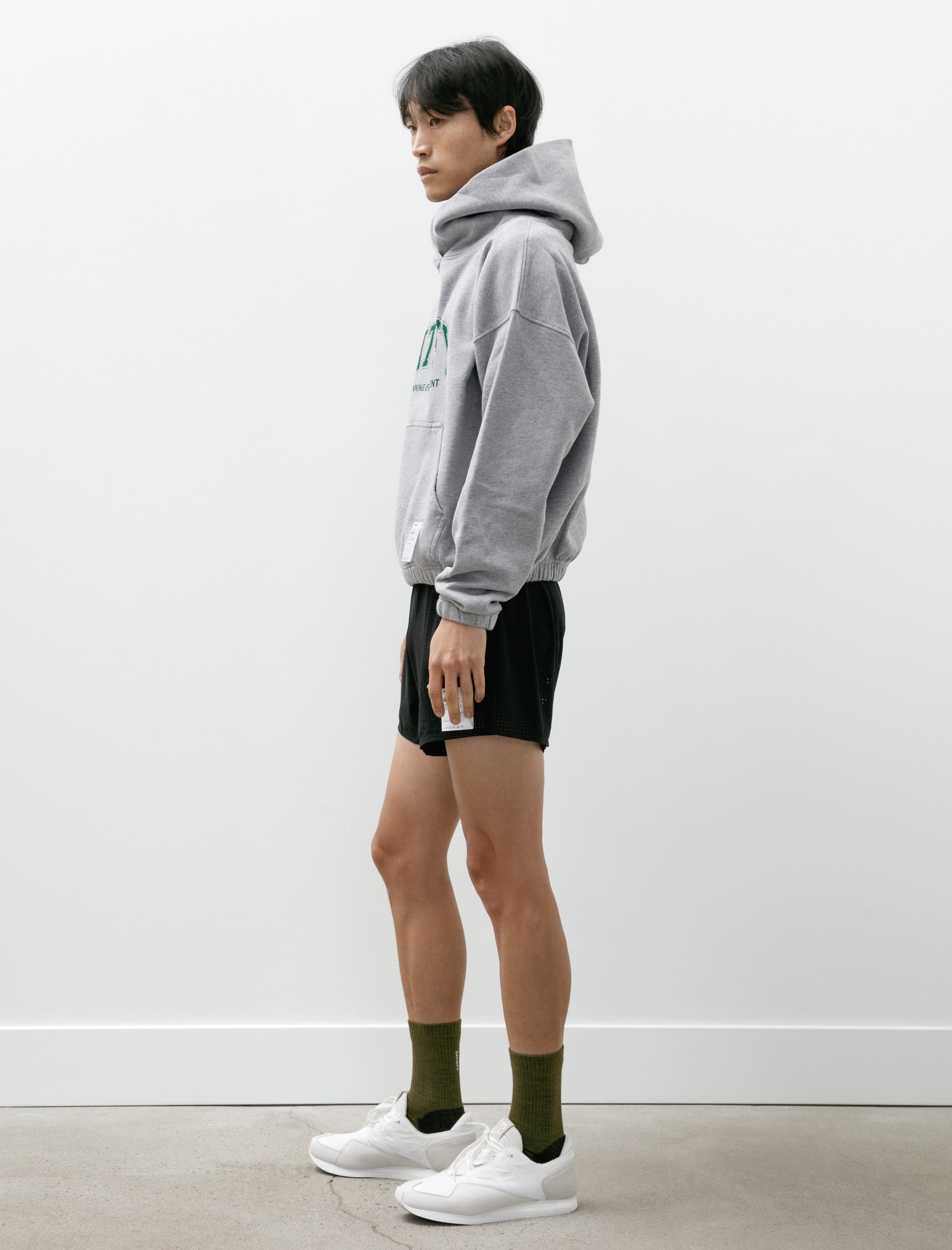 Satisfy Space O 5 Shorts Black