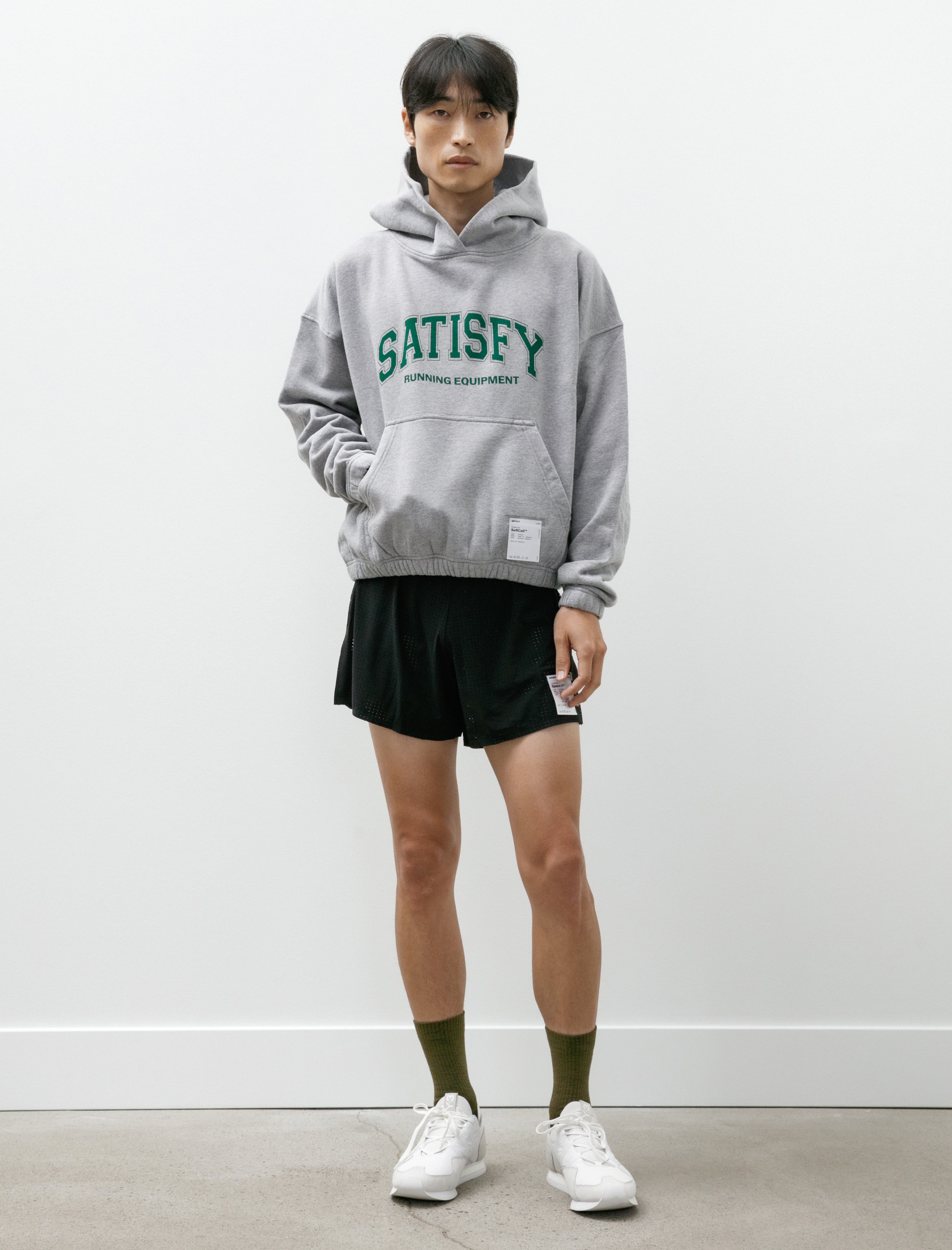 Satisfy Space O 5 Shorts Black