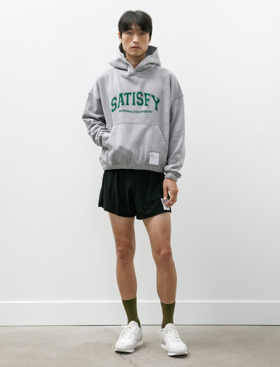 SoftCell Hoodie Heather Grey - Image 7