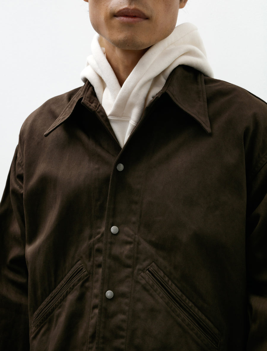 Lot 324 USMD Convalescent Jacket Mud Dyed - Image 5