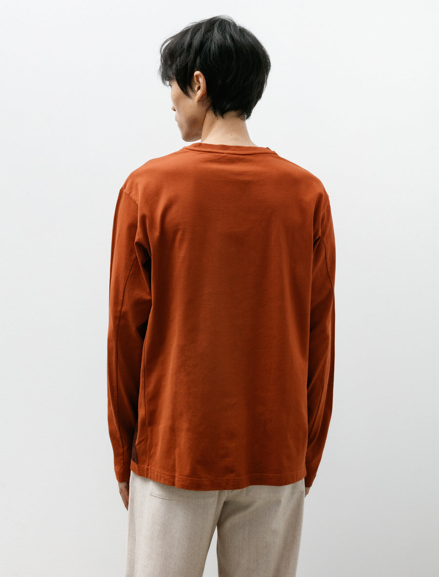 Printed Long Sleeve T-Shirt - Image 2