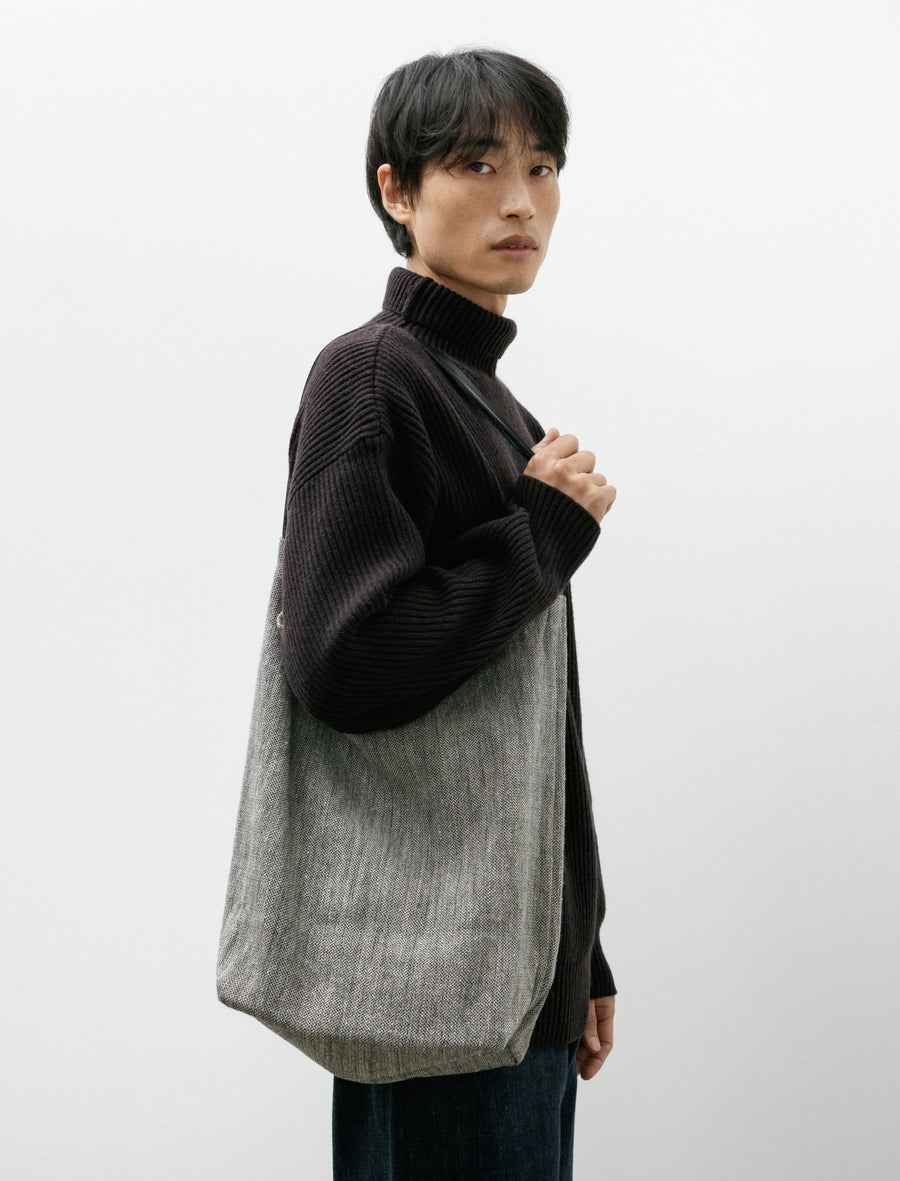 Seya x Isaac Reina Linen Chasen Bag Lauze - Image 1