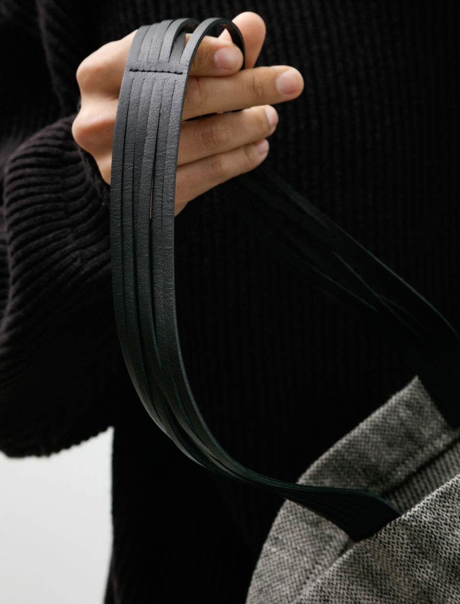 Seya x Isaac Reina Linen Chasen Bag Lauze - Image 3