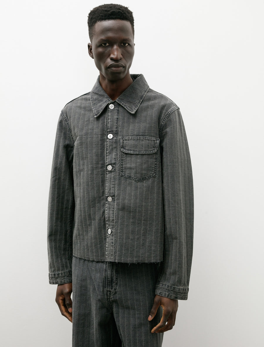 OUR LEGACY CUT REBIRTH JACKET 24SS OUR LEGACY CUT REBIRTH JACKET 24SS