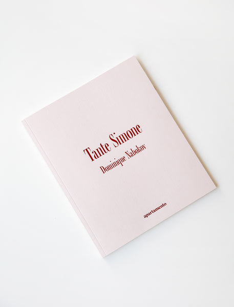 アート・デザイン・音楽 Tante Simone Dominique Nabokov Tante Simone - Dominique Nabokov – Neighbour