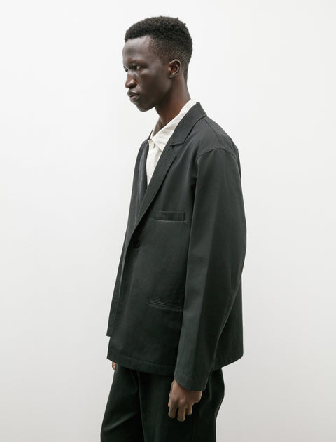 Lemaire SB Easy Jacket Black