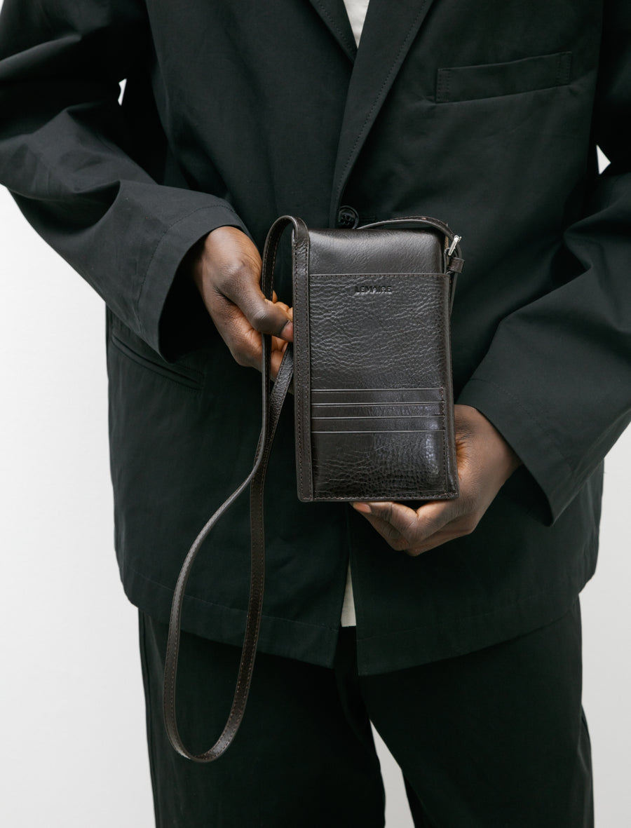 Lemaire Multi Pocket Gear Bag Espresso – Neighbour 