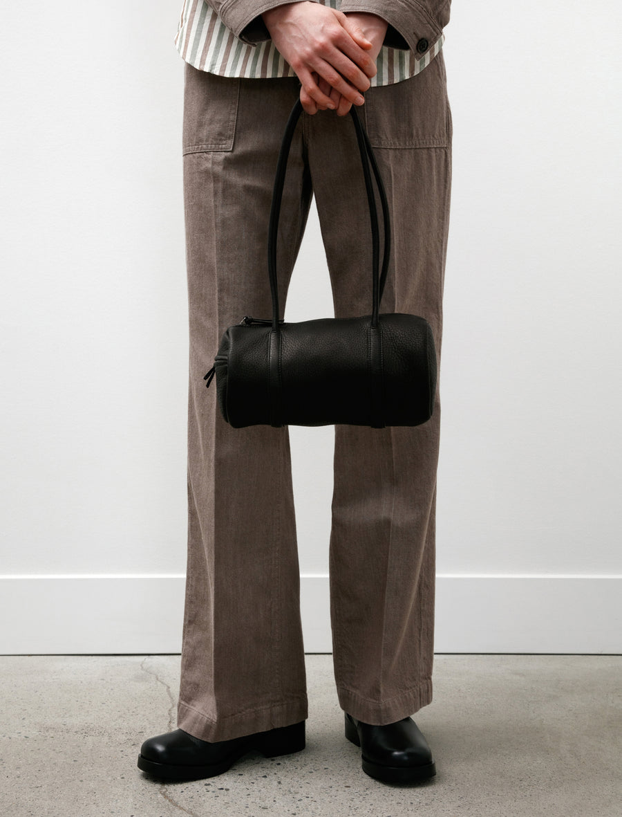 Cylinder Boston Long Handle Black - Image 3