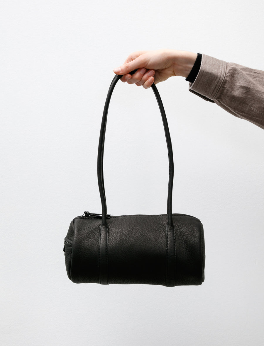 Cylinder Boston Long Handle Black - Image 1