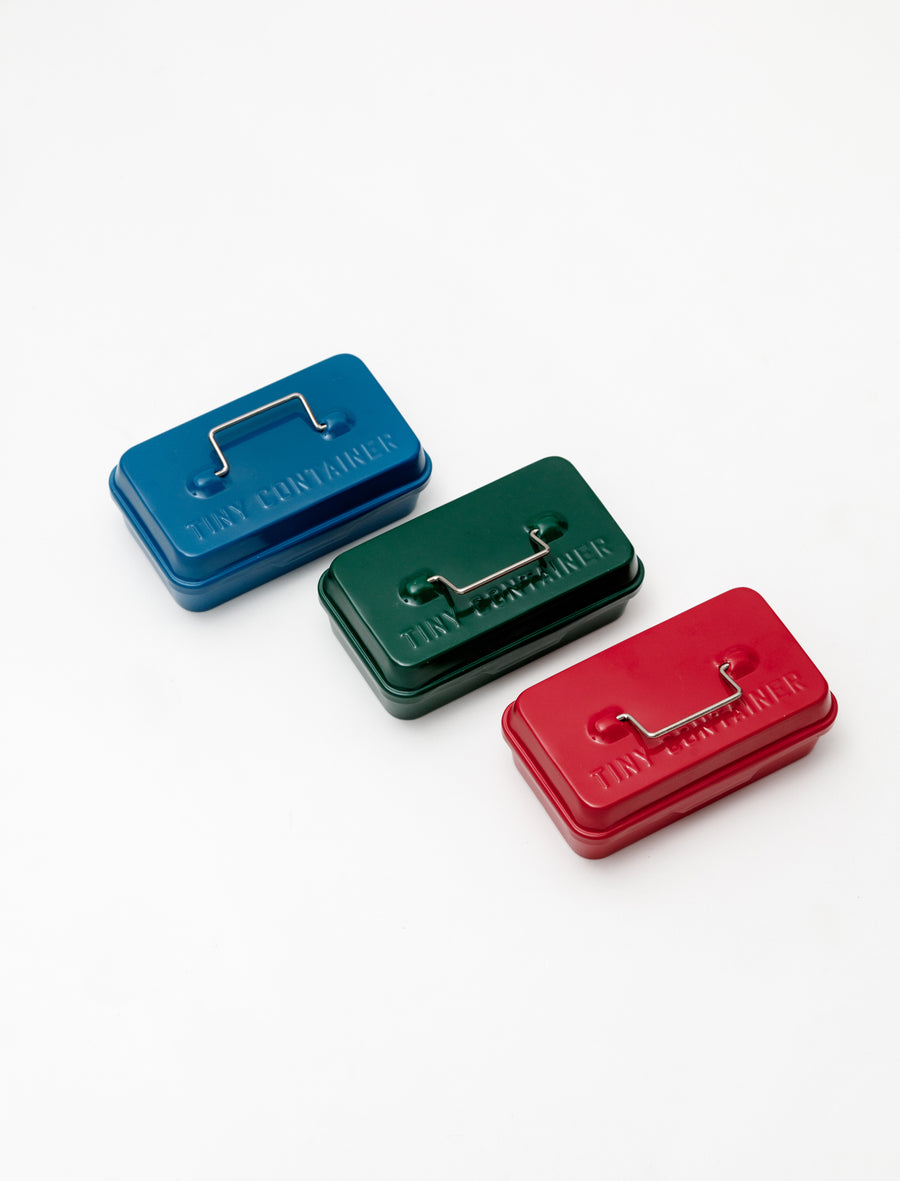 Tiny Metal Container - Image 1