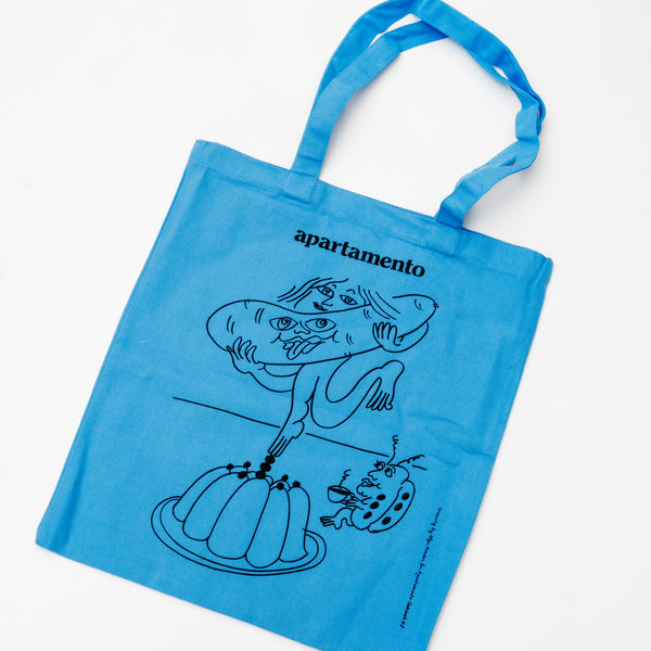 Apartment three Jude tote