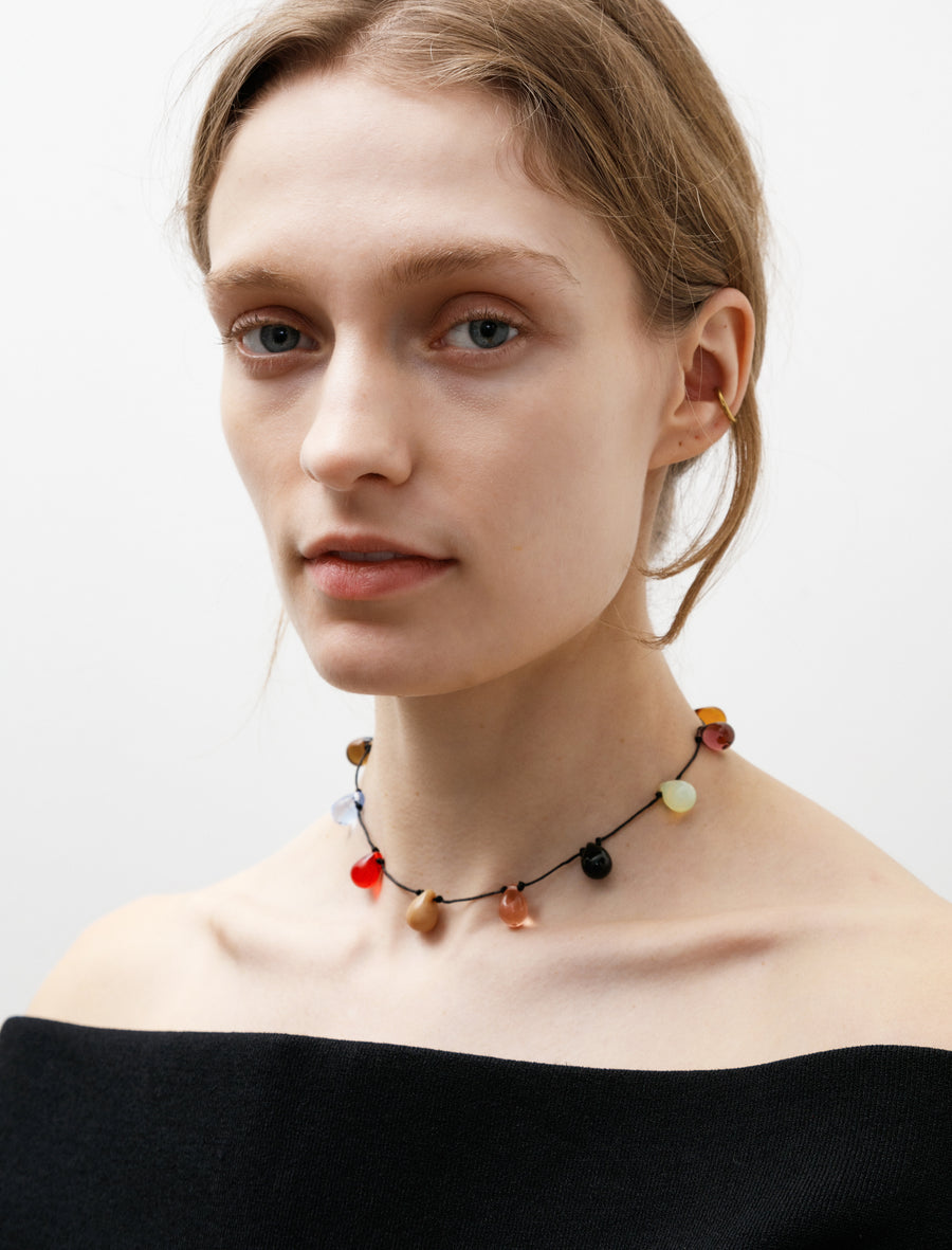 Noue Necklace Multi Guingette - Image 2