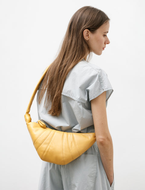 Lemaire Small Croissant Bag Butter