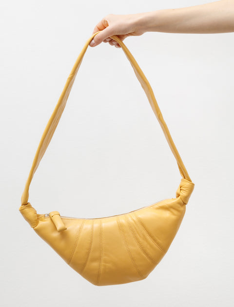 Lemaire Small Croissant Bag Butter