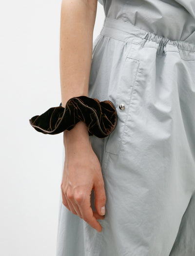 Silk Velvet Scrunchie
