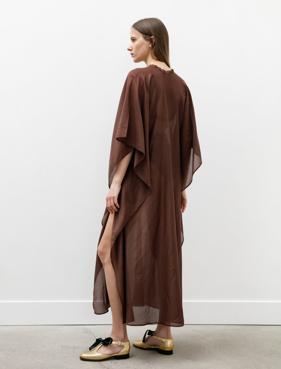 brown kaftan dress Brown Zebra Tie Dye Kaftan Dress | Resort Wear | Bohemian Long Kaftan Zebra