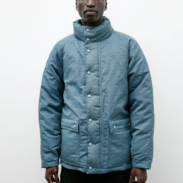 ジャケット・アウター argue COTTON NYLON BALLOON FOODIE ジャケット・アウター argue COTTON NYLON BALLOON FOODIE