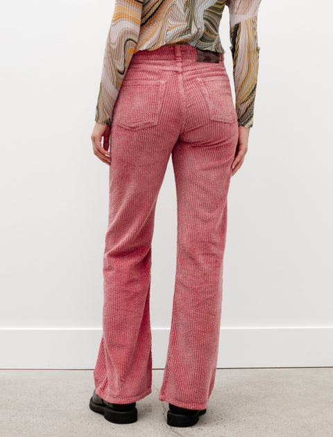 Our Legacy Boot Cut Antique Pink Rustic Cord
