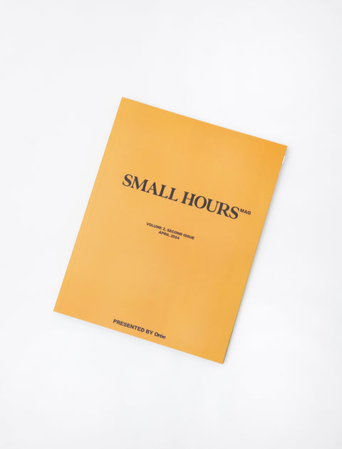 Small Hours - Volume 2