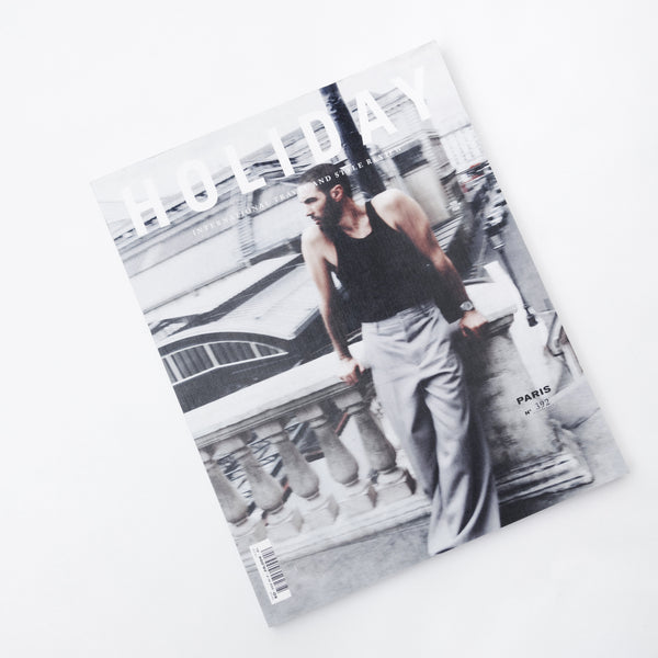 その他 HOLIDAY magazine No.388 BERLIN Holiday Magazine N°388, The Berlin Issue – HOLIDAY PARIS