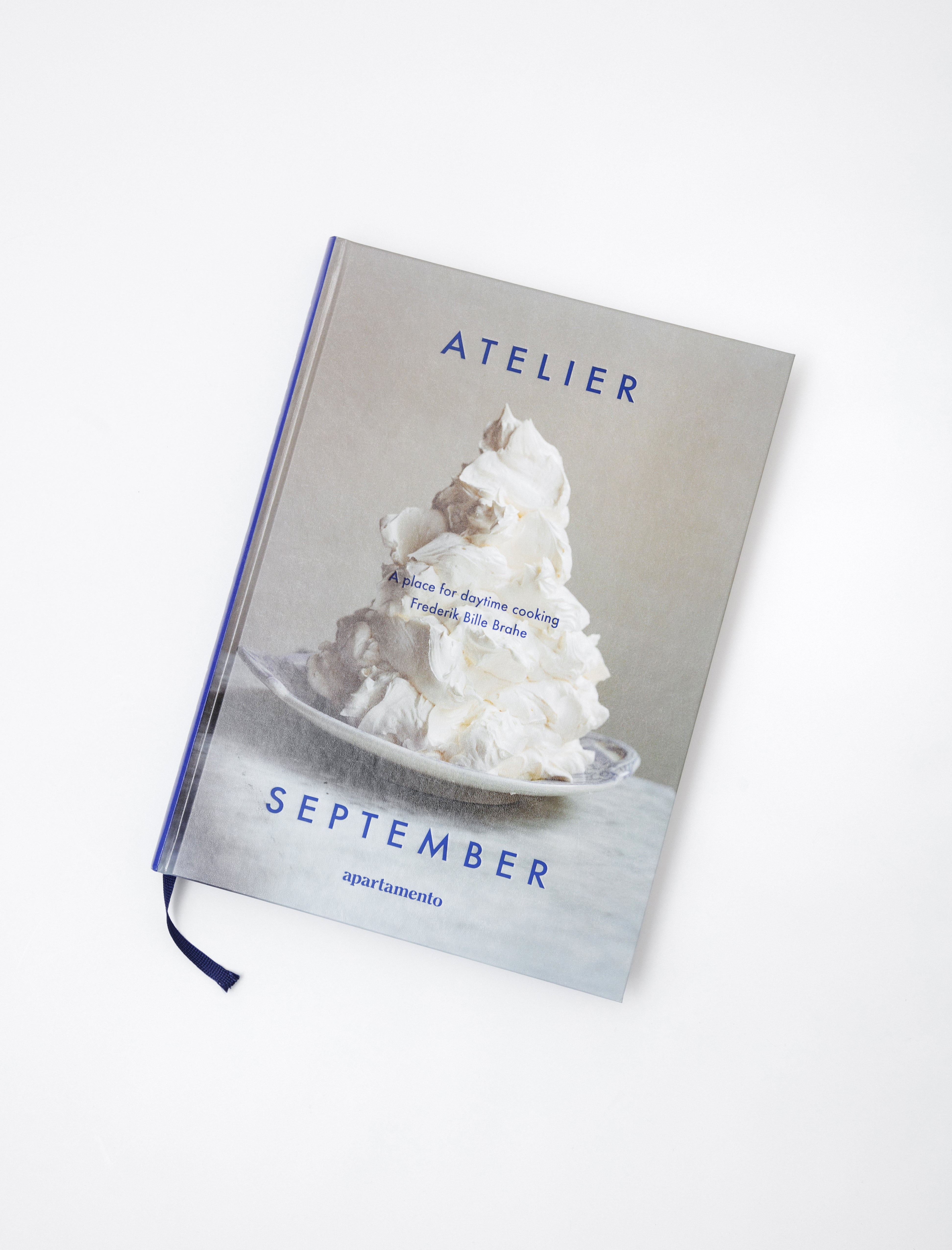 Atelier Septembre : A Place for Daytime Cooking