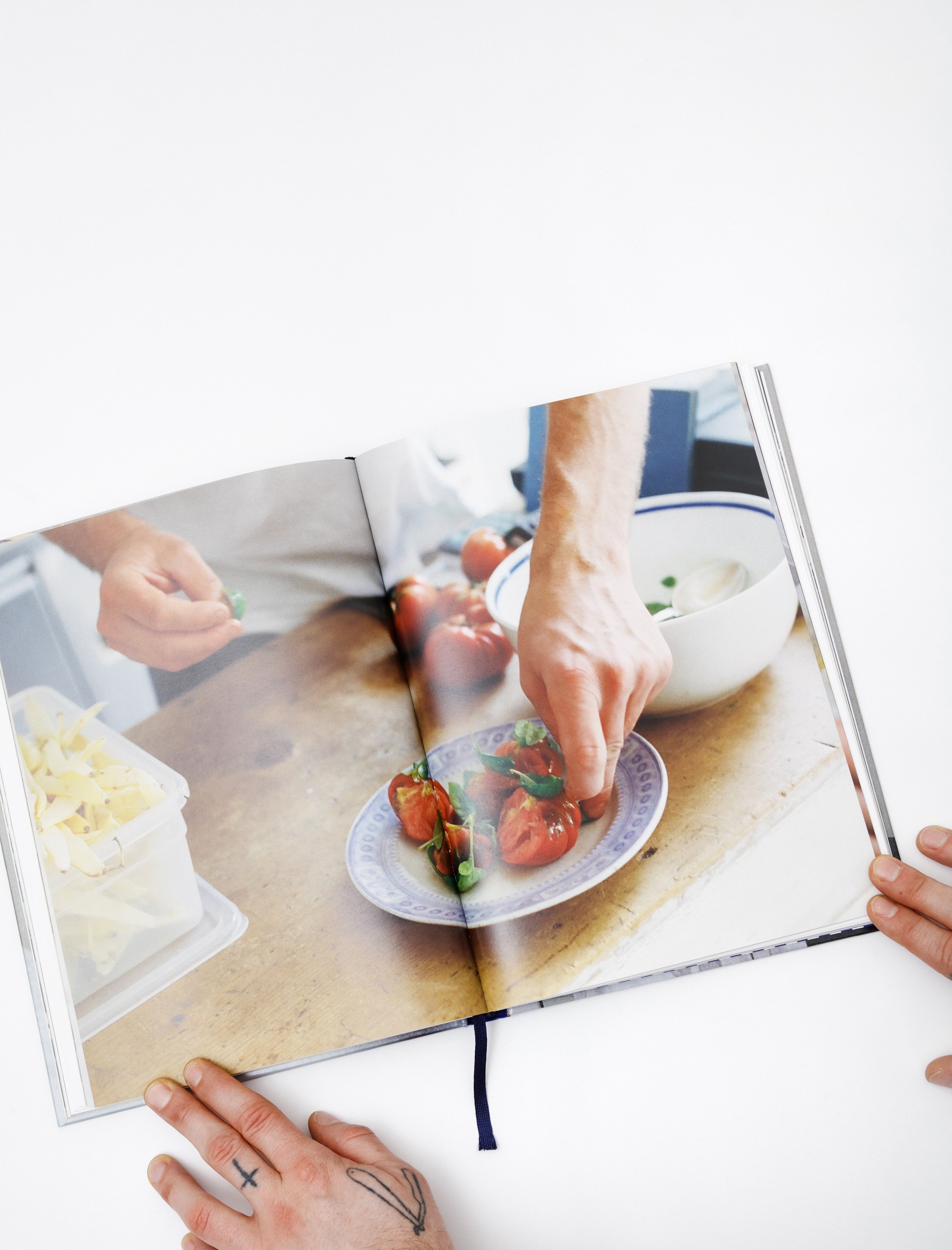 Atelier Septembre : A Place for Daytime Cooking