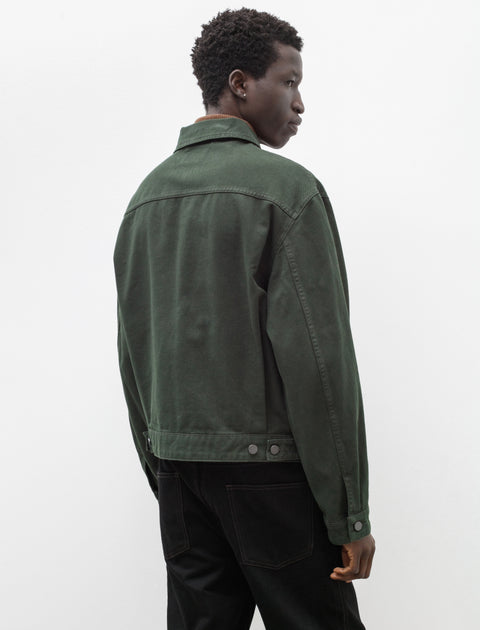 LEMAIRE BOXY TRUCKER JACKET \