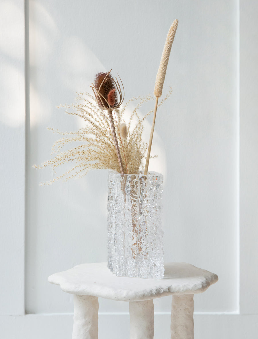 Crystal Vase - Image 1