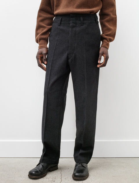 Lemaire Maxi Chino Pants Penguin