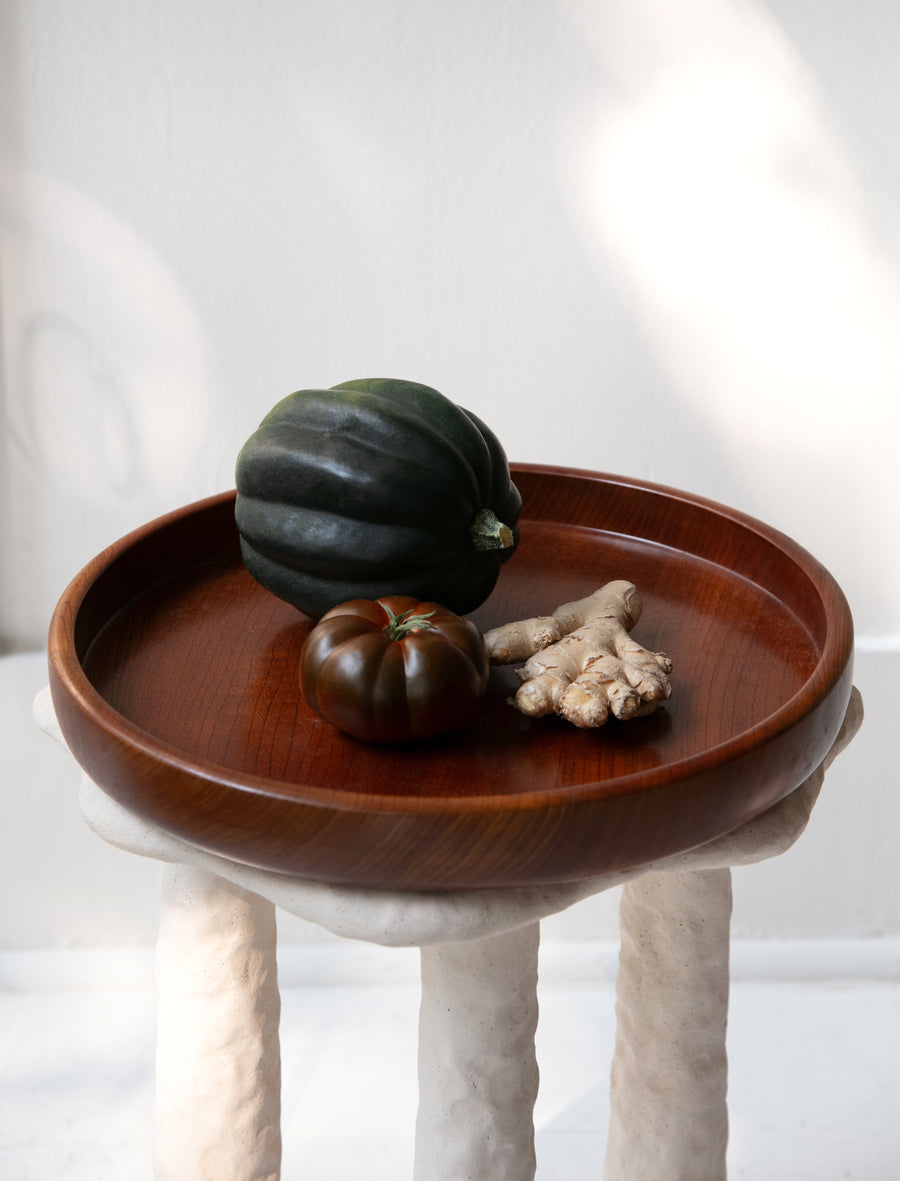 Large Wood Tray - Image 2