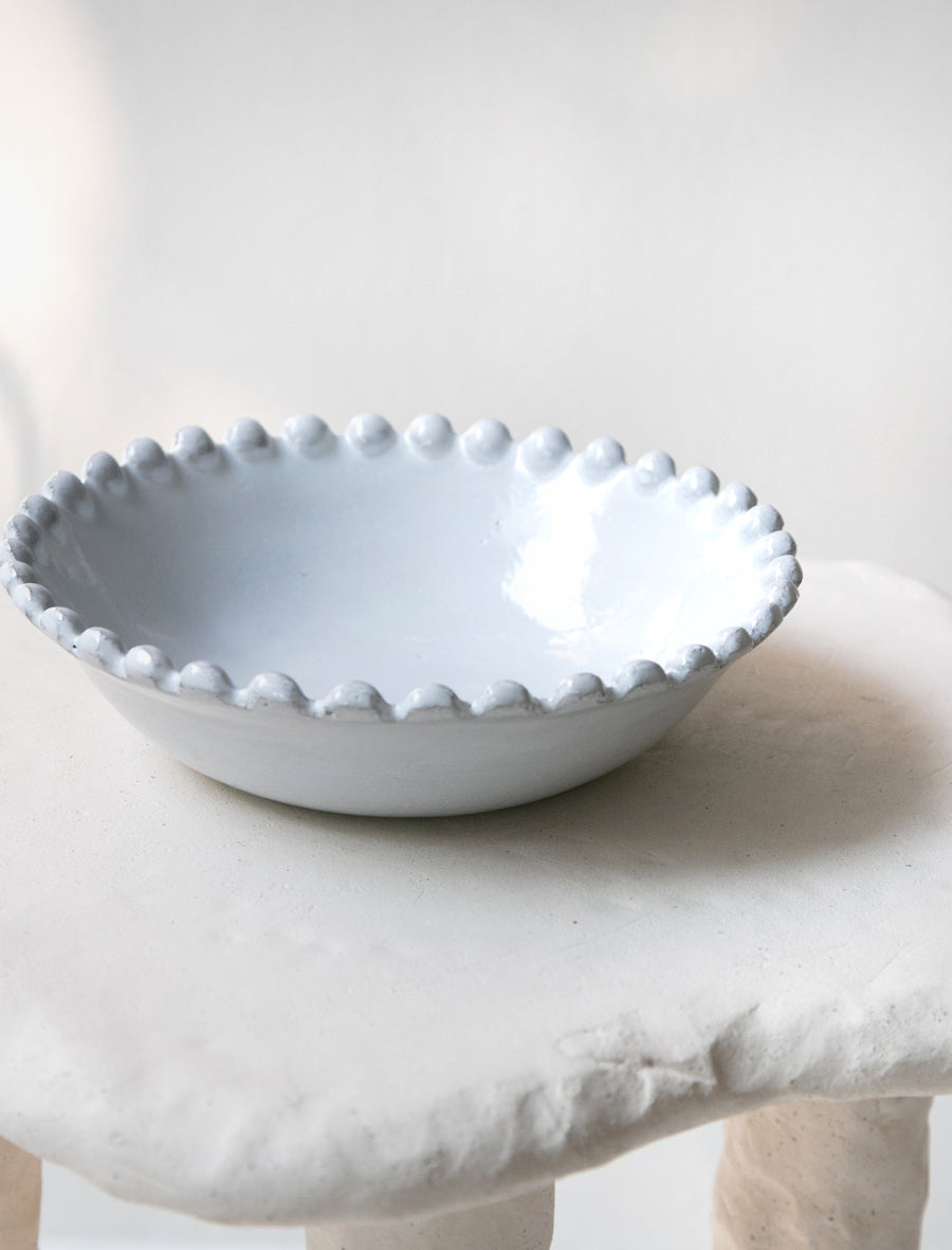 Small Adelaide Soup Plate - Image 4