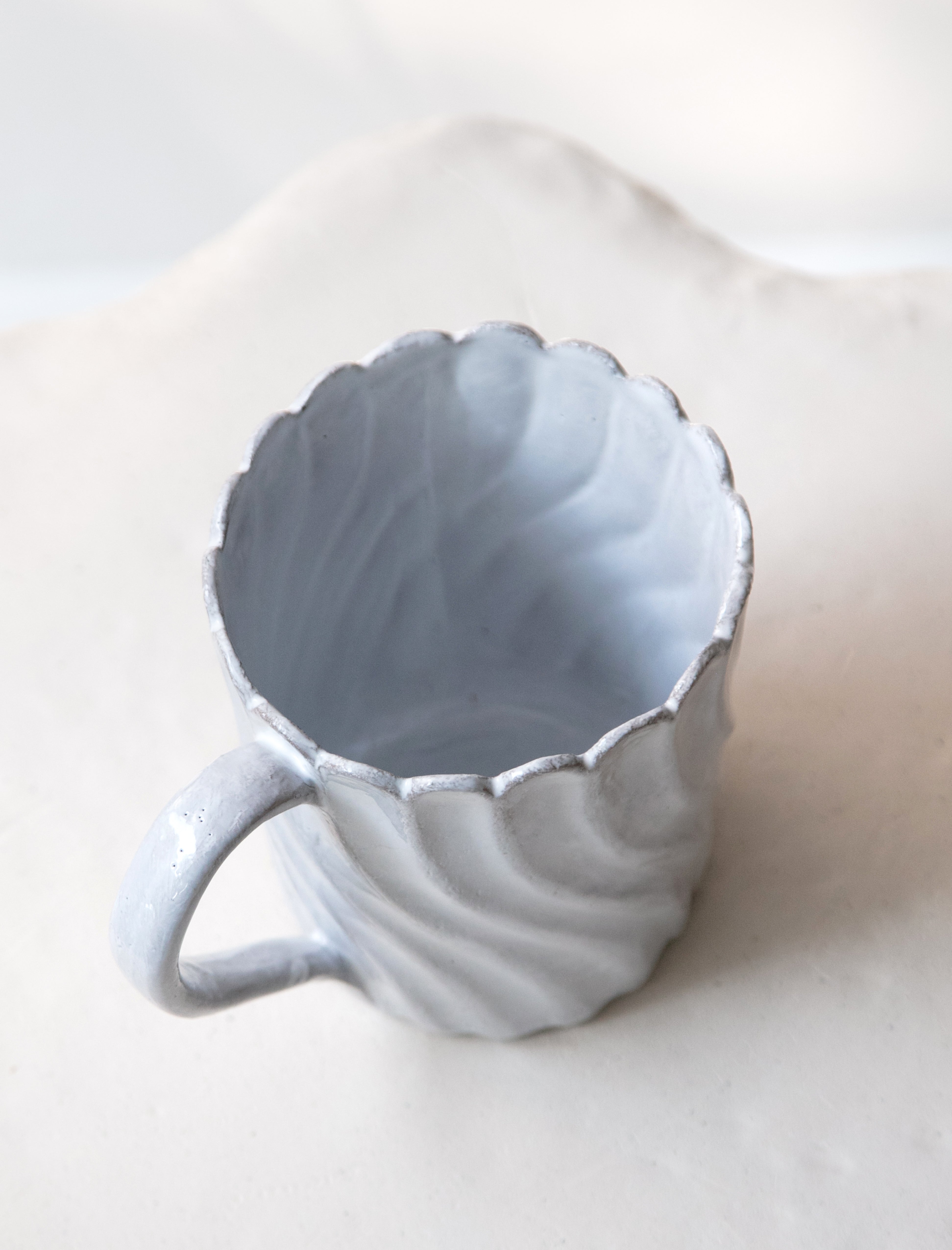 Astier de Villatte Peggy Mug
