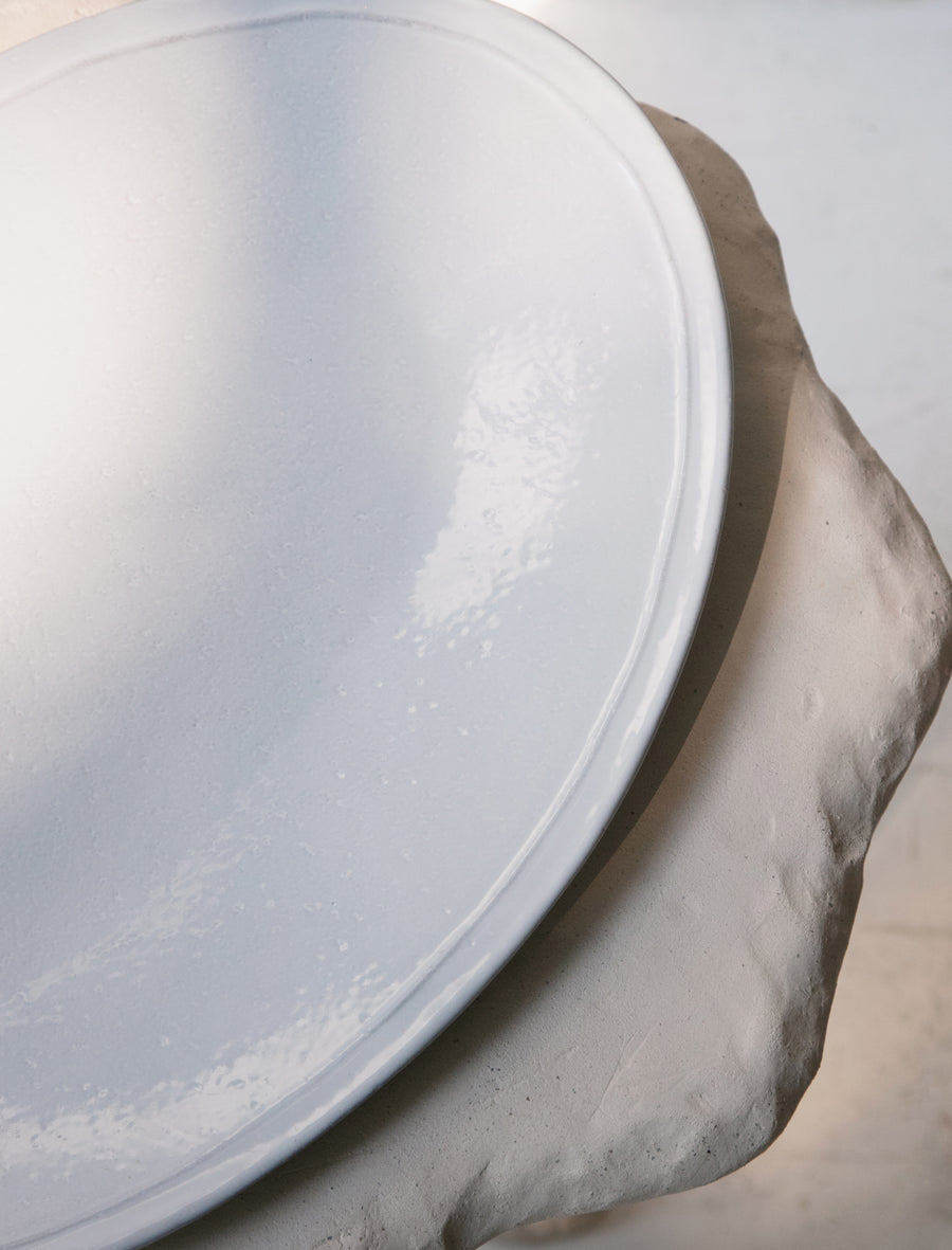 Small Simple Oval Platter - Image 3