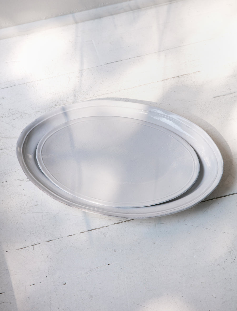 Large Oval Simple Platter - Image 5