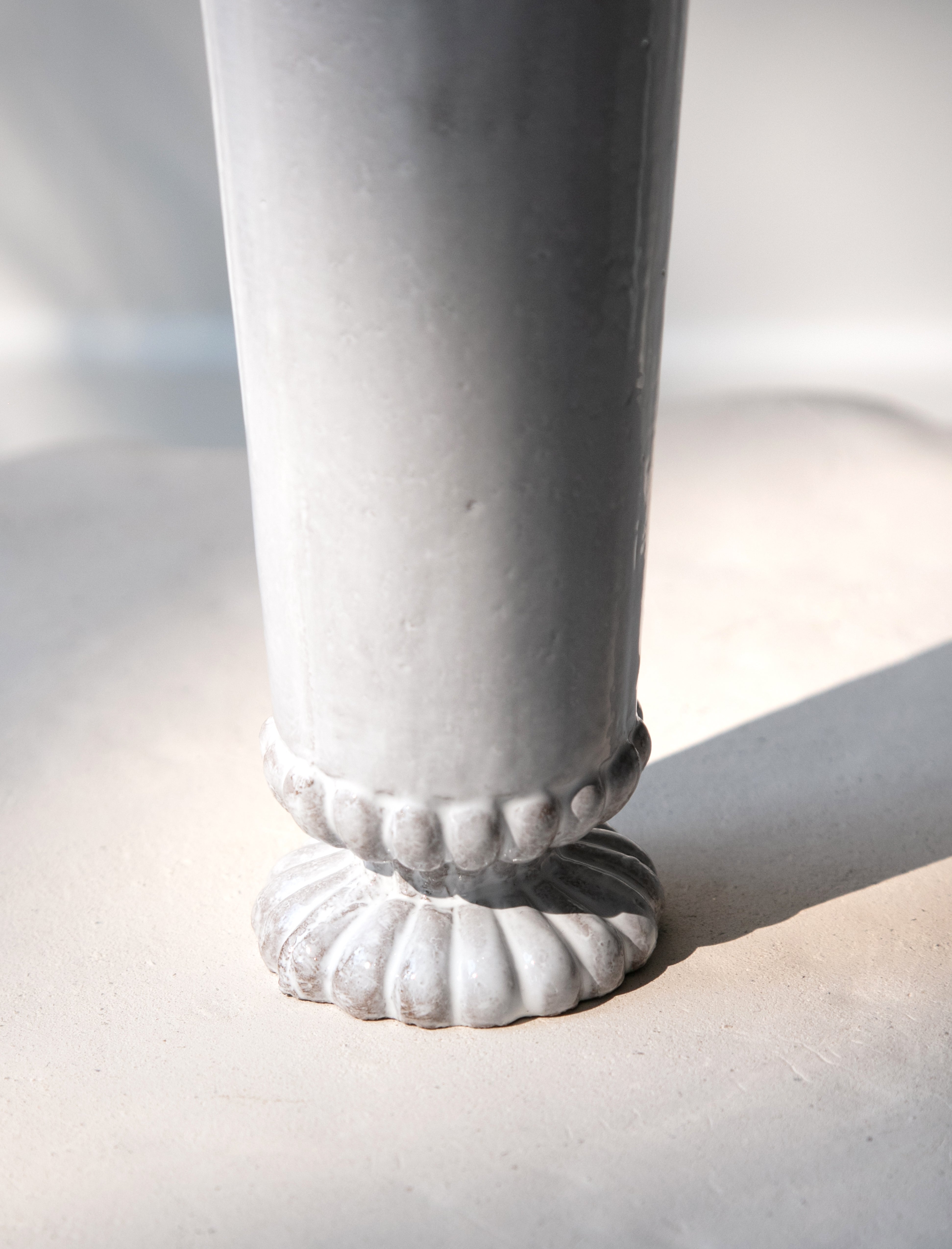 Astier de Villatte Adelaide Mini Vase